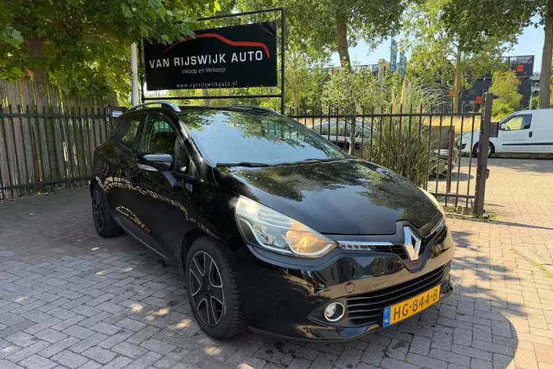 Renault Clio (2015)
