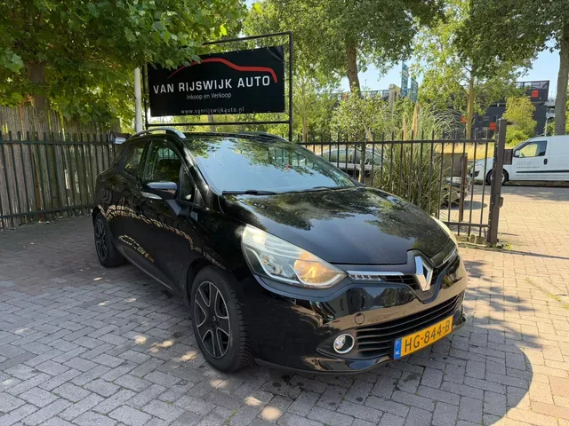 Renault Clio (2015) — foto 1