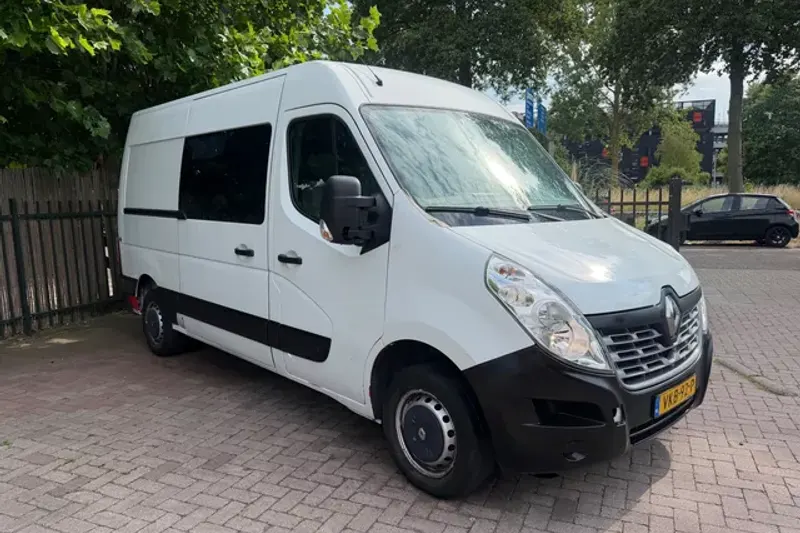 Renault Master (2015)
