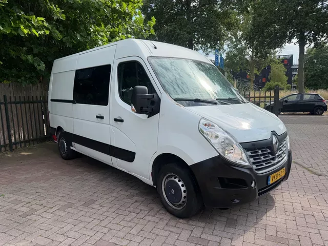 Renault Master (2015) — foto 1