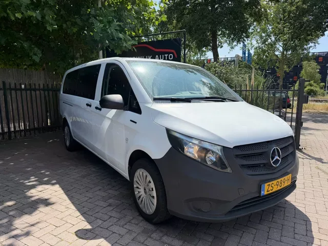Mercedes-Benz eVito (2019) — foto 1