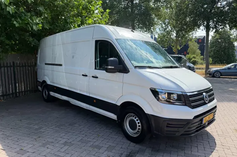 Volkswagen Crafter (2020)