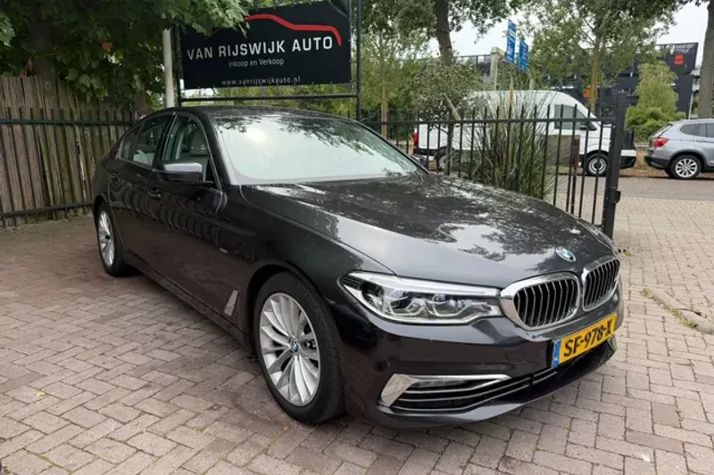 BMW 5-Serie (2018)