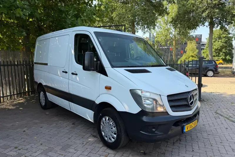Mercedes-Benz Sprinter (2014)