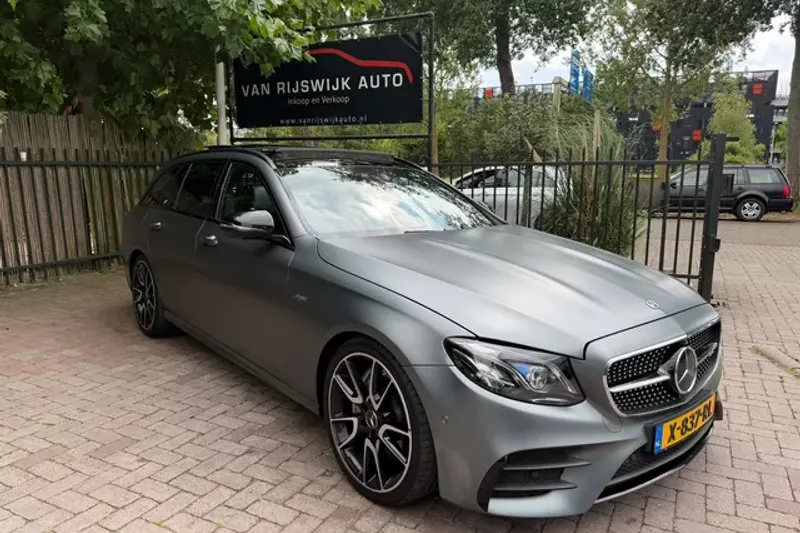 Mercedes-Benz E-Klasse (2019)