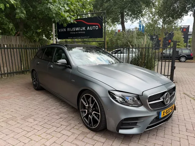 Mercedes-Benz E-Klasse (2019) — foto 1