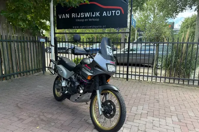 Honda XL 600V Transalp (1994)