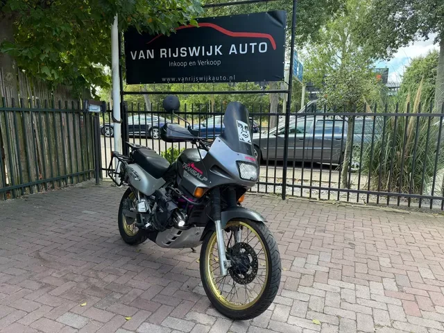 Honda XL 600V Transalp (1994) — foto 1