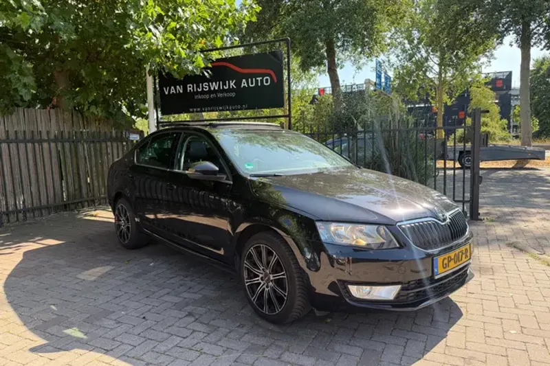 Škoda Octavia (2015)
