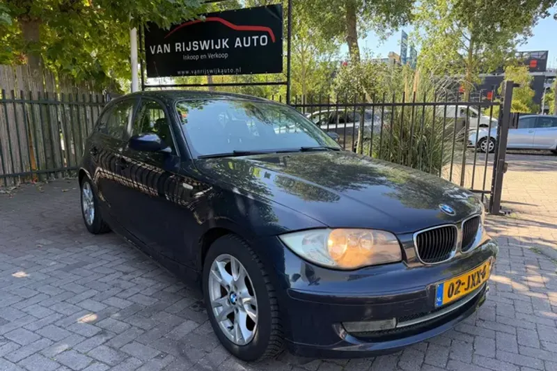 BMW 1-Serie (2009)