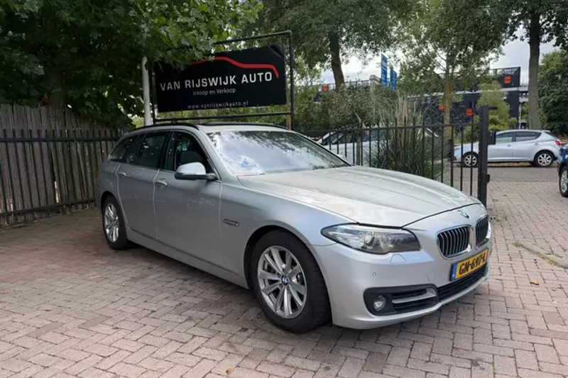 BMW 5-Serie (2014)