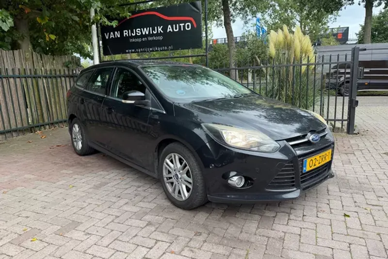 Ford Focus (2013)