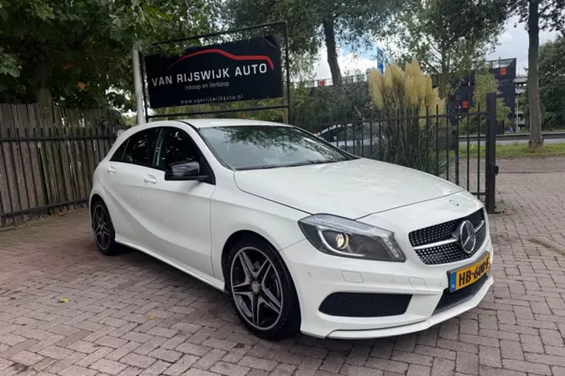 Mercedes-Benz A-Klasse (2015)