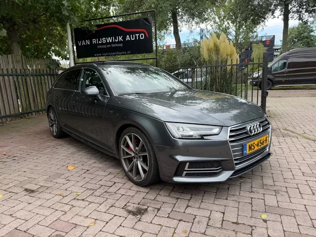 Audi A4 (2016) — foto 1