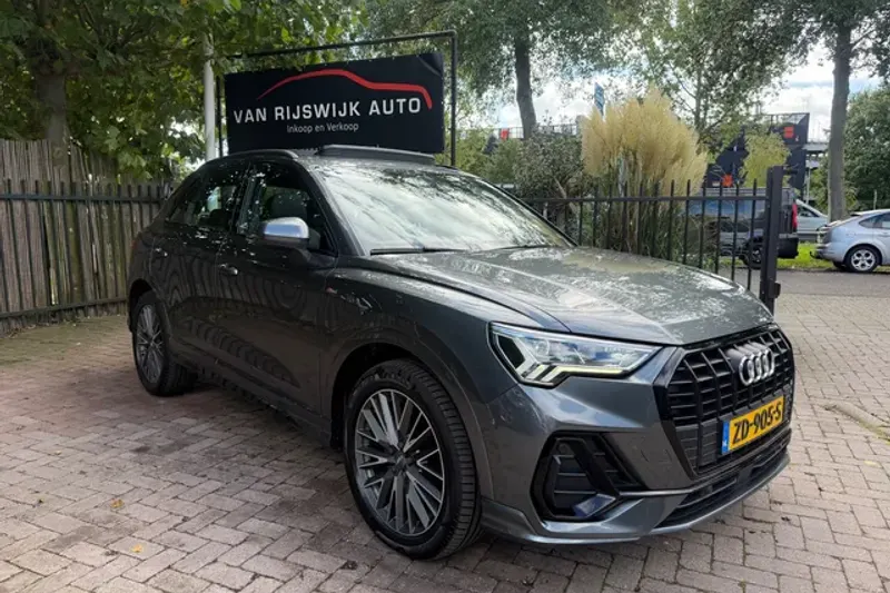 Audi Q3 (2019)