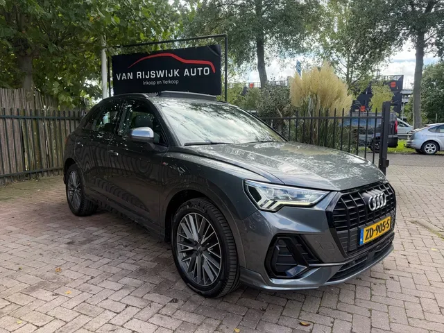 Audi Q3 (2019) — foto 1