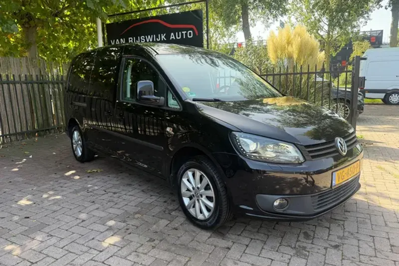 Volkswagen Caddy (2014)