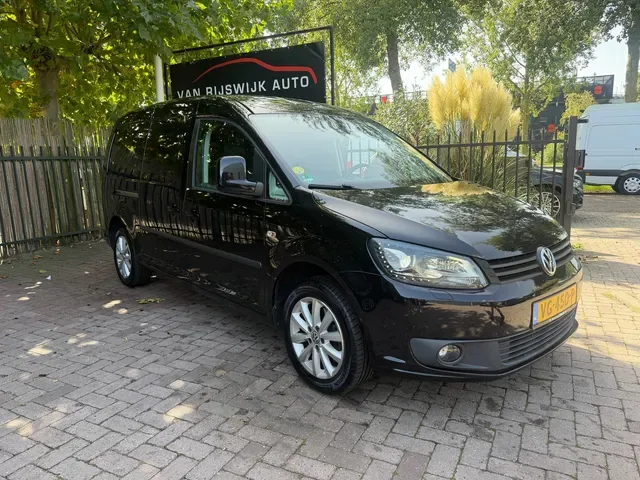 Volkswagen Caddy (2014) — foto 1