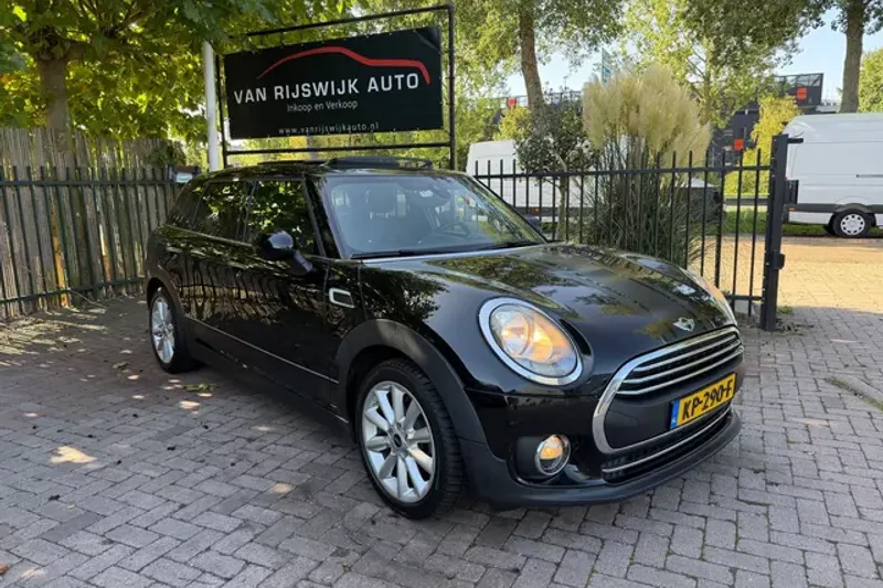 MINI Clubman (2016)