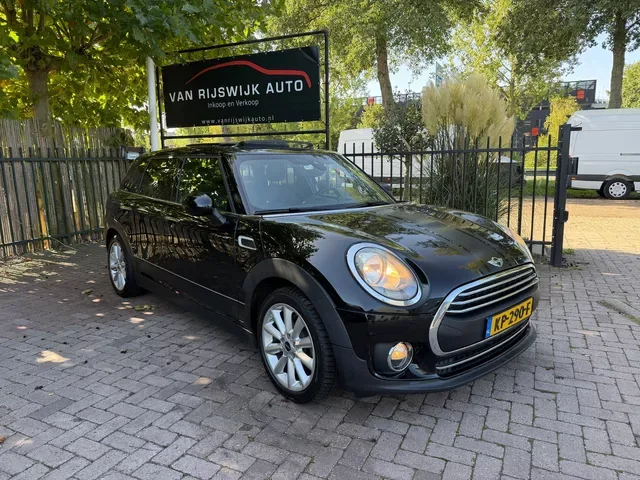 MINI Clubman (2016) — foto 1