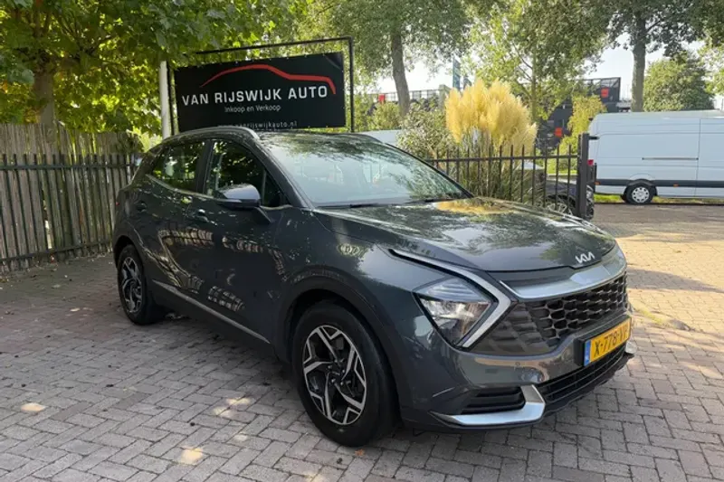 Kia Sportage (2023)