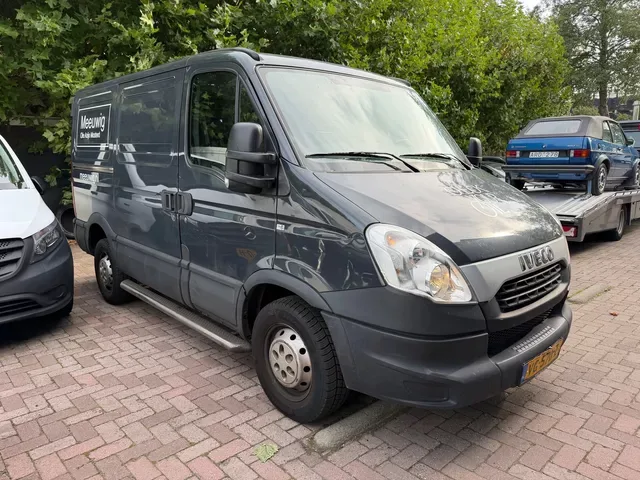 Iveco Daily (2014) — foto 1