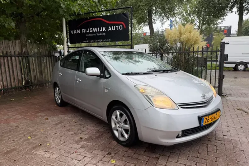 Toyota Prius (2007)