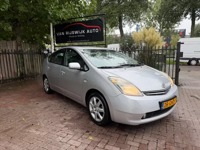 Toyota Prius (2007) — foto 1