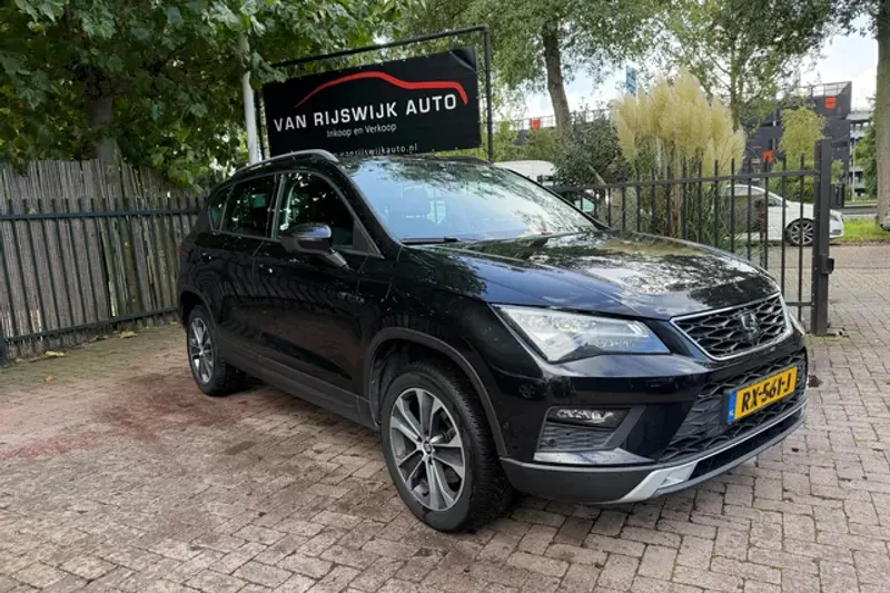 SEAT Ateca (2018)