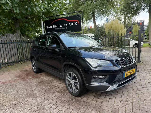SEAT Ateca (2018) — foto 1
