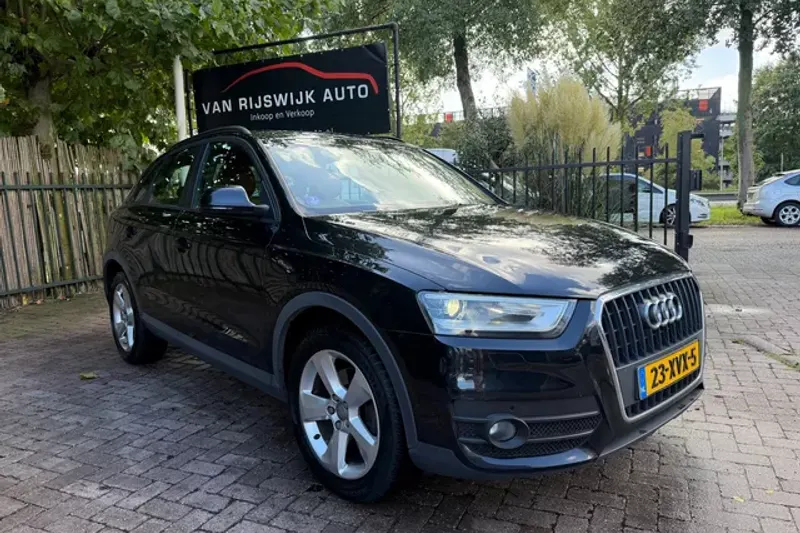 Audi Q3 (2012)