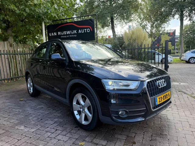 Audi Q3 (2012) — foto 1