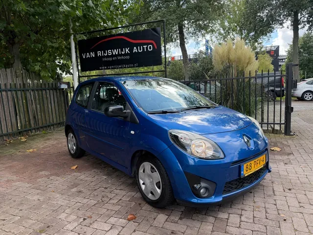 Renault Twingo (2011) — foto 1