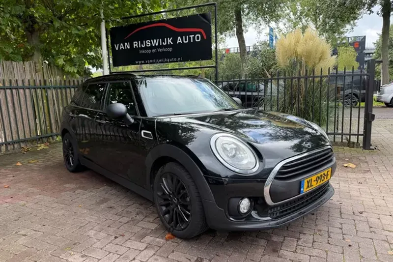 MINI Clubman (2019)