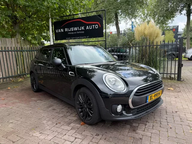 MINI Clubman (2019) — foto 1