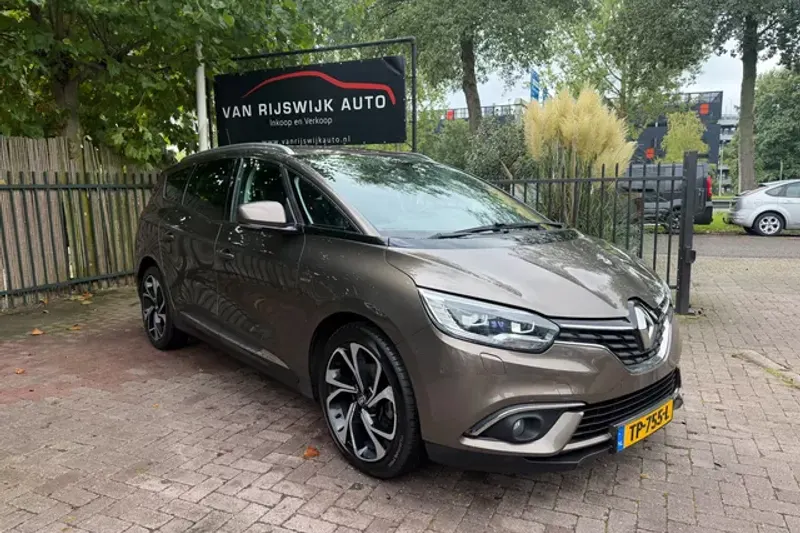Renault Grand Scénic (2017)