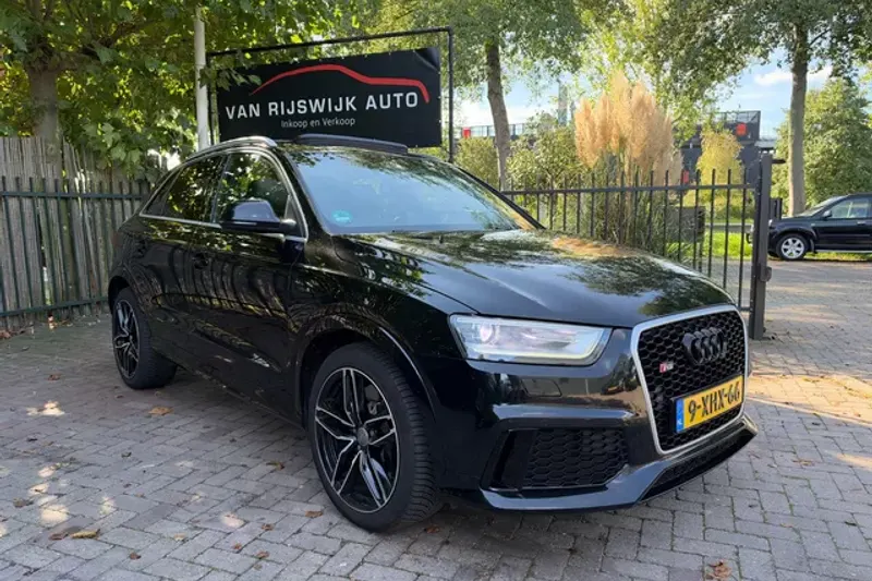 Audi Q3 (2014)