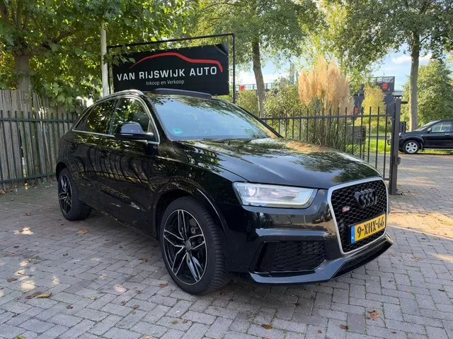 Audi Q3 (2014) — foto 1