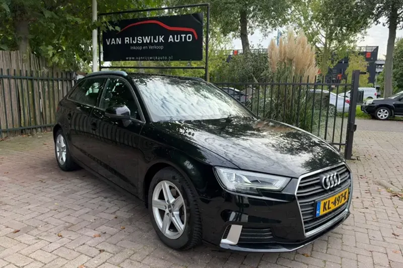 Audi A3 (2017)