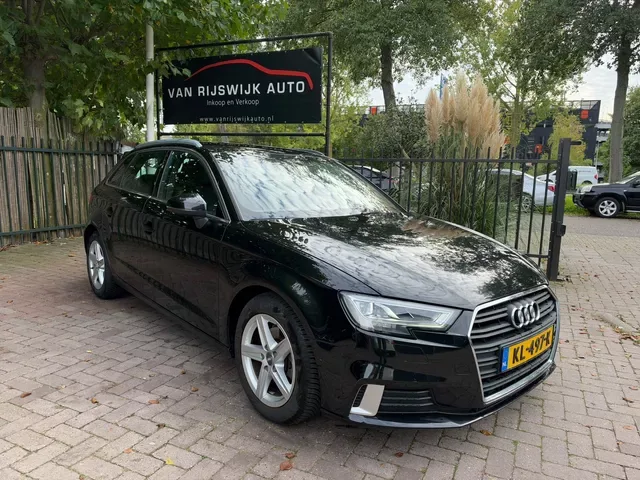 Audi A3 (2017) — foto 1