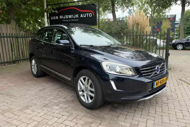 Volvo XC60 (2017)