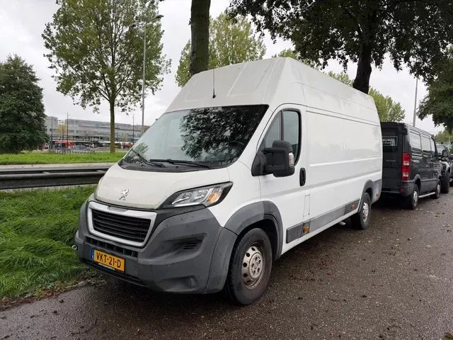 Peugeot Boxer (2017) — foto 1
