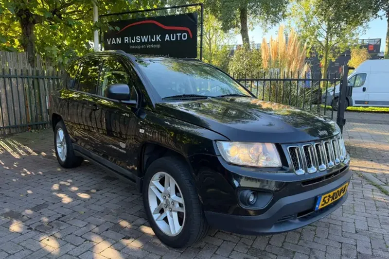 Jeep Compass (2011)