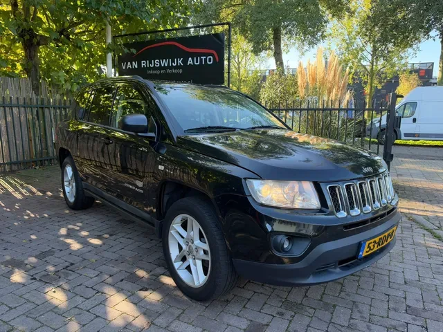 Jeep Compass (2011) — foto 1