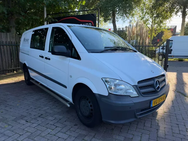 Mercedes-Benz Vito (2013) — foto 1