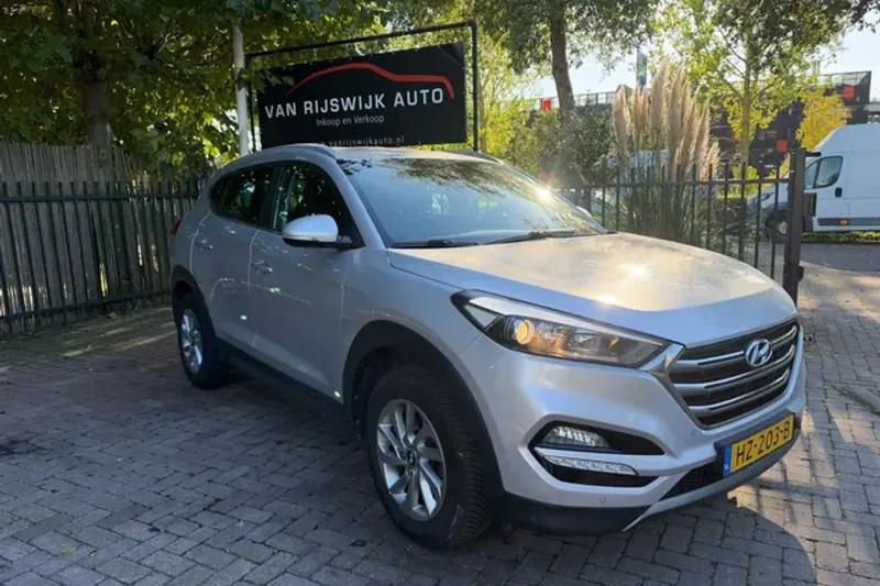 Hyundai Tucson (2016)