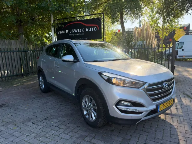 Hyundai Tucson (2016) — foto 1
