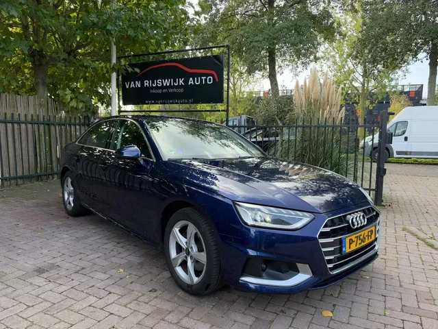 Audi A4 (2022) — foto 1
