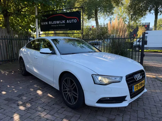 Audi A5 (2012) — foto 1