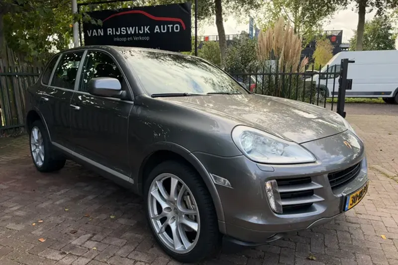 Porsche Cayenne (2009)